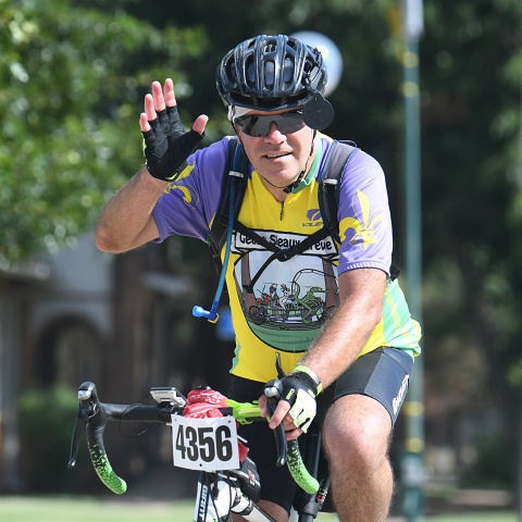 Hotter N Hell 100 - August 2021